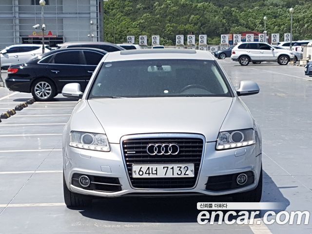 AUDI | AUDI NEW A6 | NEW A6