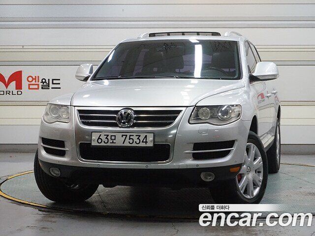 Volkswagen | Volkswagen Traverse | Traverse