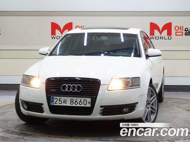 AUDI | AUDI NEW A6 | NEW A6