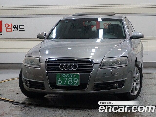 AUDI | AUDI NEW A6 | NEW A6