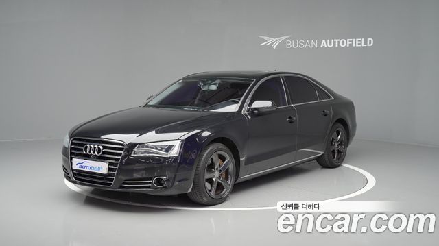 AUDI | AUDI NEW A8 | NEW A8