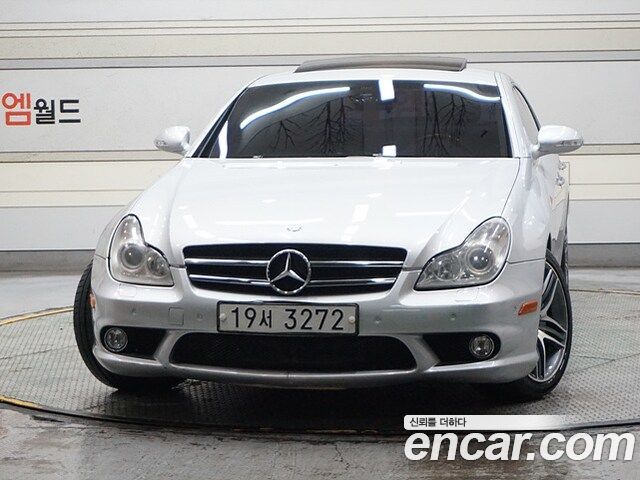 Mercedes BENZ | Mercedes BENZ CLS-Class W219 | CLS-Class W219