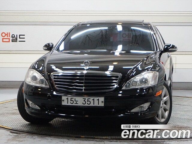 Mercedes BENZ | Mercedes BENZ S-Class W221 | S-Class W221