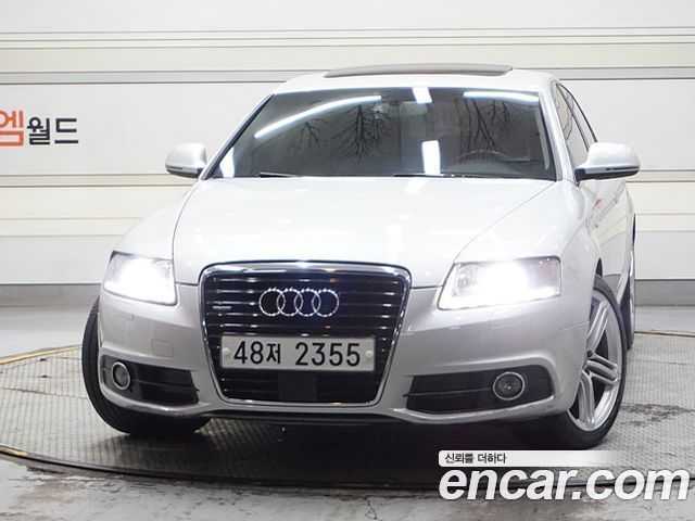 AUDI | AUDI NEW A6 | NEW A6