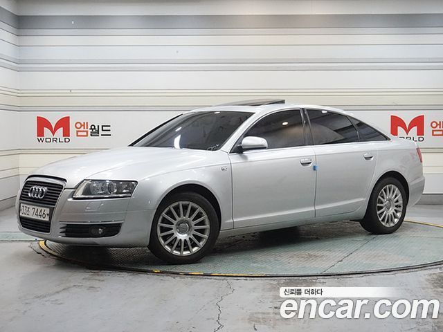 AUDI | AUDI NEW A6 | NEW A6