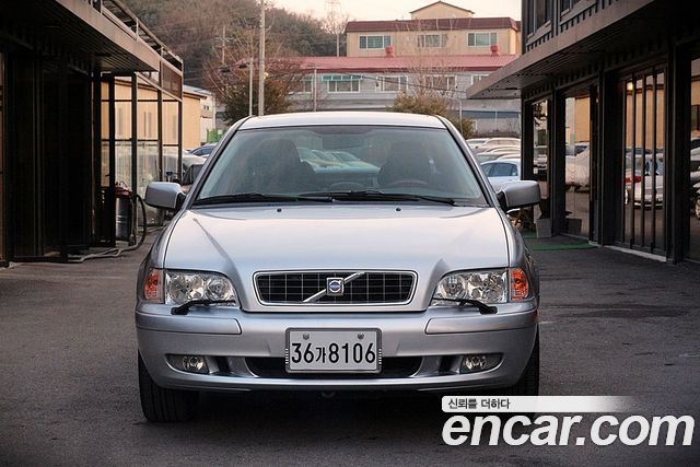 Volvo | Volvo S40