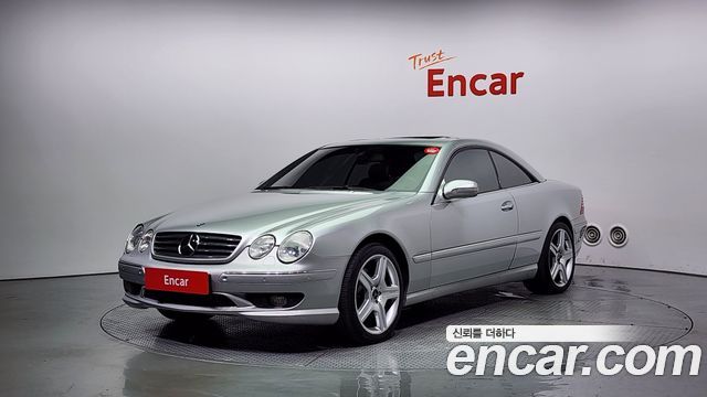 Mercedes BENZ | Mercedes BENZ CL-Class C215 | CL-Class C215
