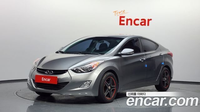 Hyundai | Hyundai Avante MD | Avante MD
