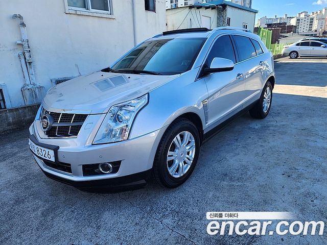 Cadillac | Cadillac ALL-NEW SRX | ALL-NEW SRX