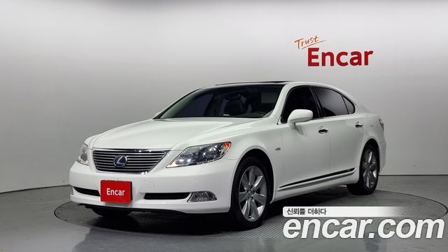 Lexus | Lexus LS600hL
