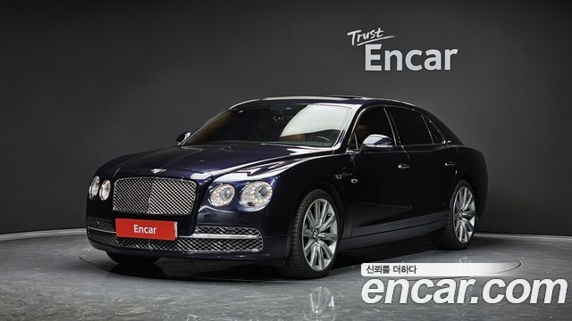 Bentley | Bentley Flying SPUR 2Nd Generation | Flying SPUR 2Nd Generation