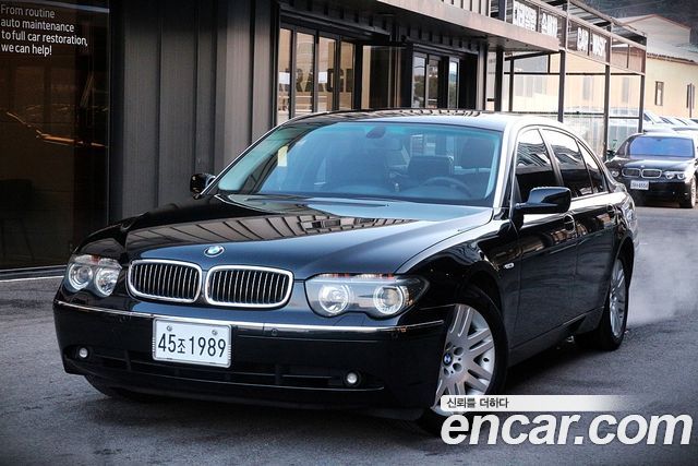 BMW | BMW 7 Series (E65) | 7 Series (E65)