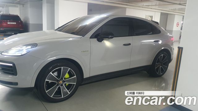 Porsche | Porsche Cayenne (PO536) | Cayenne (PO536)