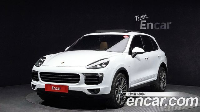 Porsche | Porsche NEW Cayenne | NEW Cayenne