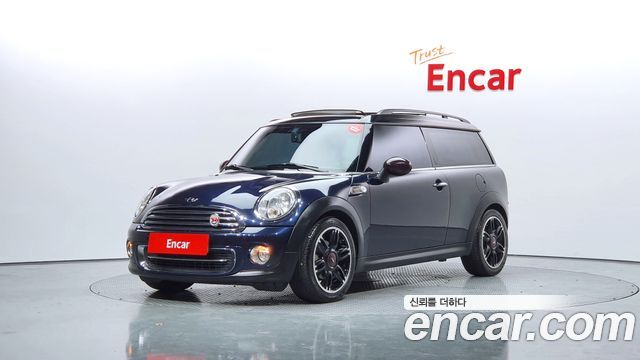 MINI | MINI Cooper Clubman | Cooper Clubman