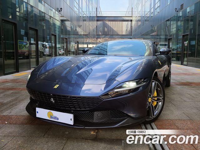 Ferrari | Ferrari ROMA | ROMA