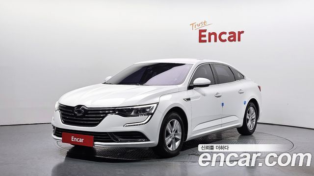 Renault Korea (Samsung) | Renault Korea (Samsung) SM6