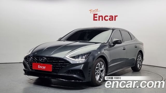 Hyundai | Hyundai Sonata (DN8) | Sonata (DN8)