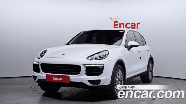 Porsche | Porsche NEW Cayenne | NEW Cayenne