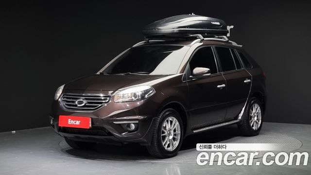 Renault Korea (Samsung) | Renault Korea (Samsung) NEW QM5 | NEW QM5