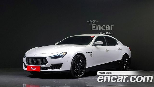 Maserati | Maserati Ghibli | Ghibli