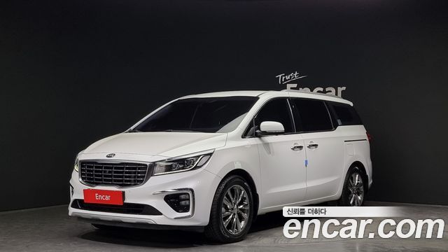 KIA | KIA THE NEW Carnival | THE NEW Carnival