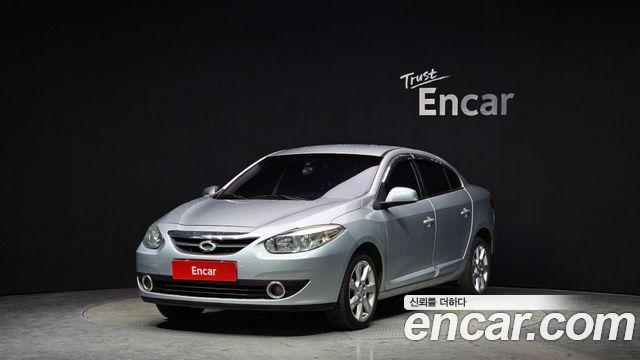 Renault Korea (Samsung) | Renault Korea (Samsung) NEW SM3 | NEW SM3