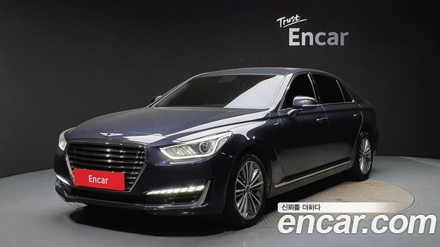 Genesis | Genesis EQ900