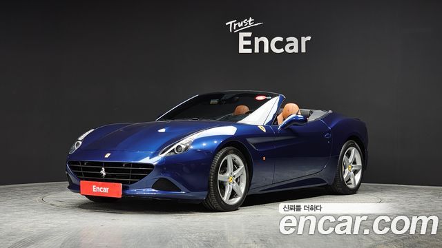 Ferrari | Ferrari California | California