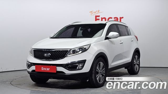 KIA | KIA THE NEW Sportage R | THE NEW Sportage R