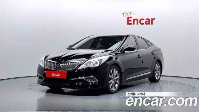 Hyundai | Hyundai Grandeur HG | Grandeur HG