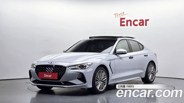 Genesis | Genesis G70