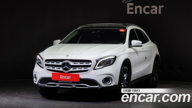 Mercedes BENZ | Mercedes BENZ GLA-Class X156 | GLA-Class X156