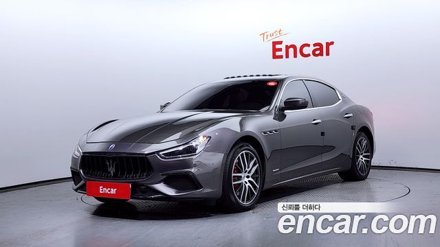 Maserati | Maserati Ghibli | Ghibli