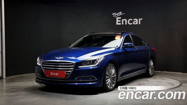 Hyundai | Hyundai Genesis DH | Genesis DH