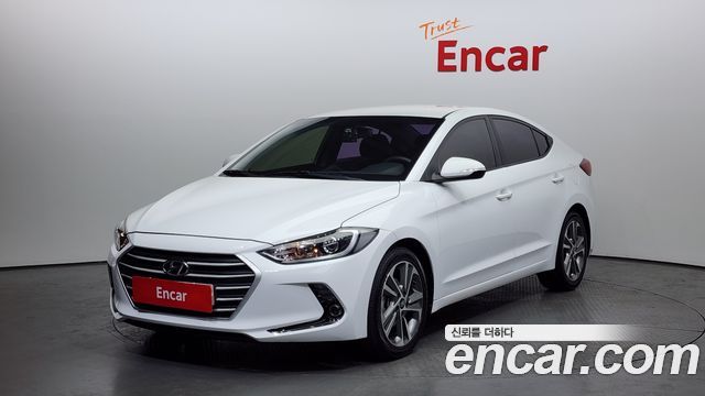 Hyundai | Hyundai Avante AD | Avante AD