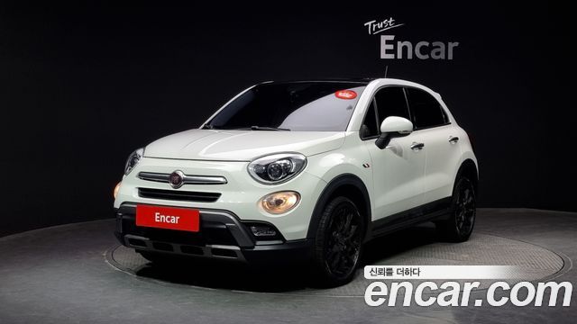 FIAT | FIAT 500X