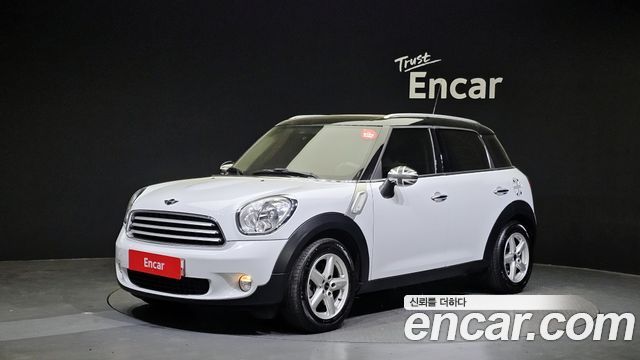 MINI | MINI Cooper D Countryman | Cooper D Countryman