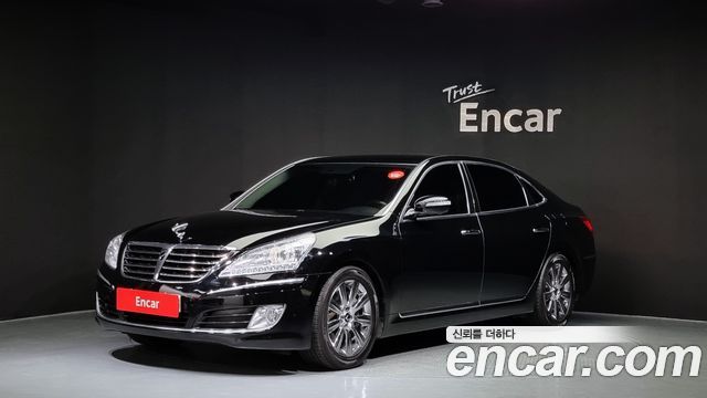 Hyundai | Hyundai Equus (NEW) | Equus (NEW)