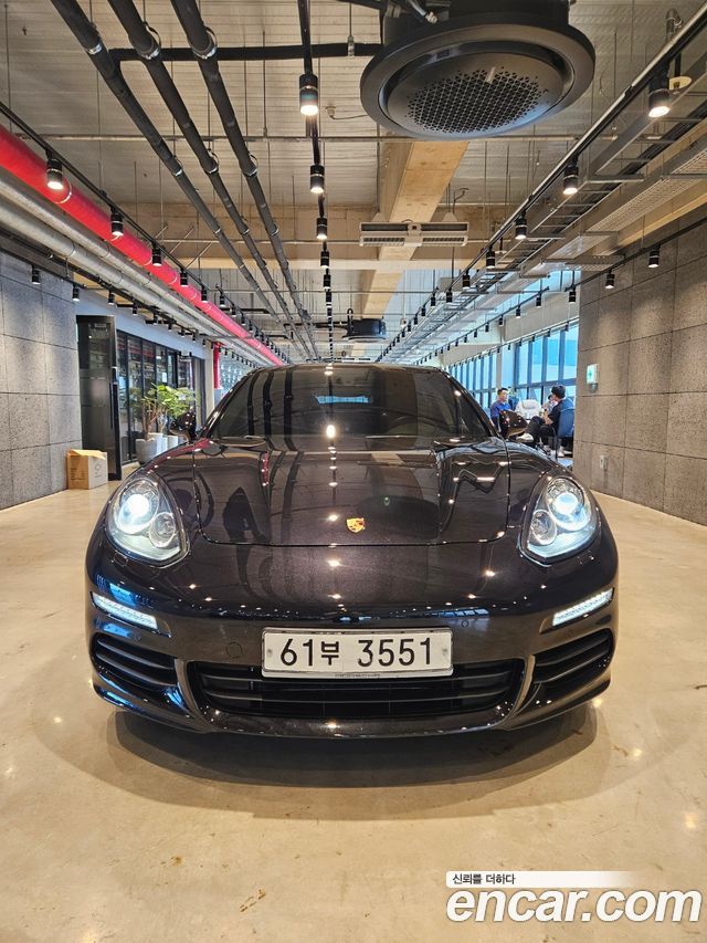 Porsche | Porsche Panamera | Panamera