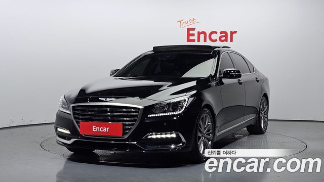 Genesis | Genesis G80
