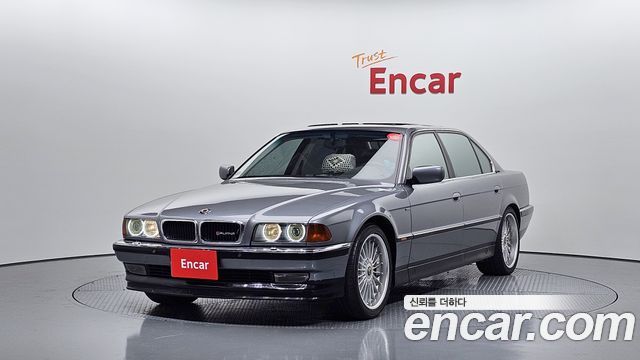 BMW | BMW 7 Series | 7 Series