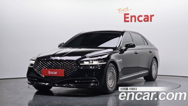 Genesis | Genesis G90
