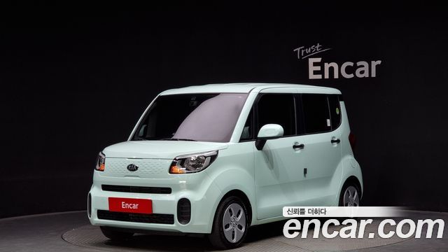 KIA | KIA THE NEW RAY | THE NEW RAY