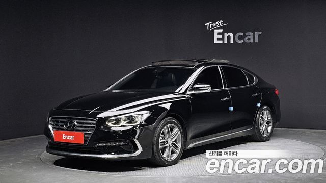 Hyundai | Hyundai Grandeur IG | Grandeur IG