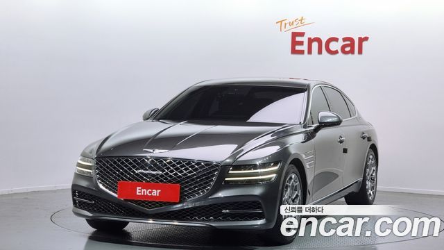 Genesis | Genesis G80 (RG3)