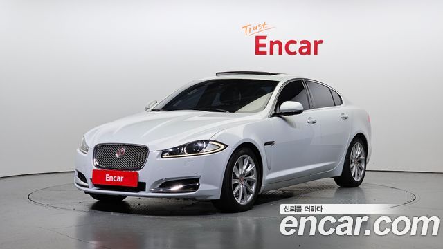 Jaguar | Jaguar NEW XF