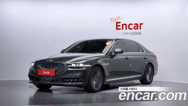 Genesis | Genesis G90