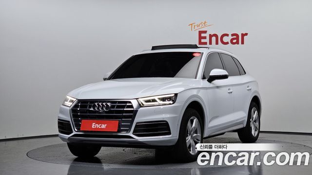 AUDI | AUDI Q5 (FY)