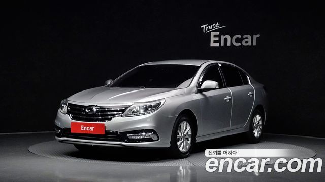 Renault Korea (Samsung) | Renault Korea (Samsung) SM5 NOVA | SM5 NOVA